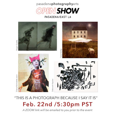 Open Show Pasadena - All Artists